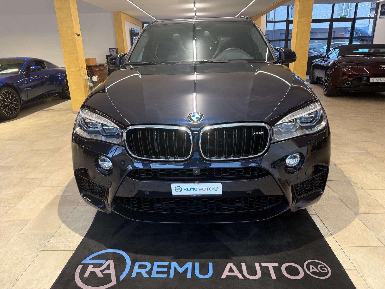 BMW X5M Edition Black Fire Steptronic-image-1