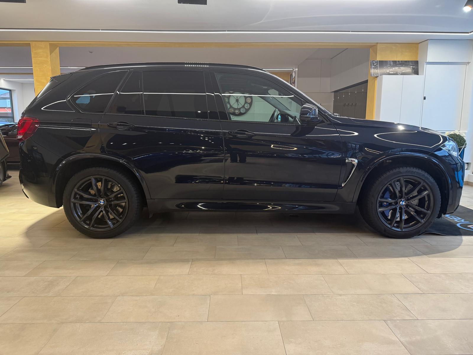 BMW X5M Edition Black Fire Steptronic-image-9