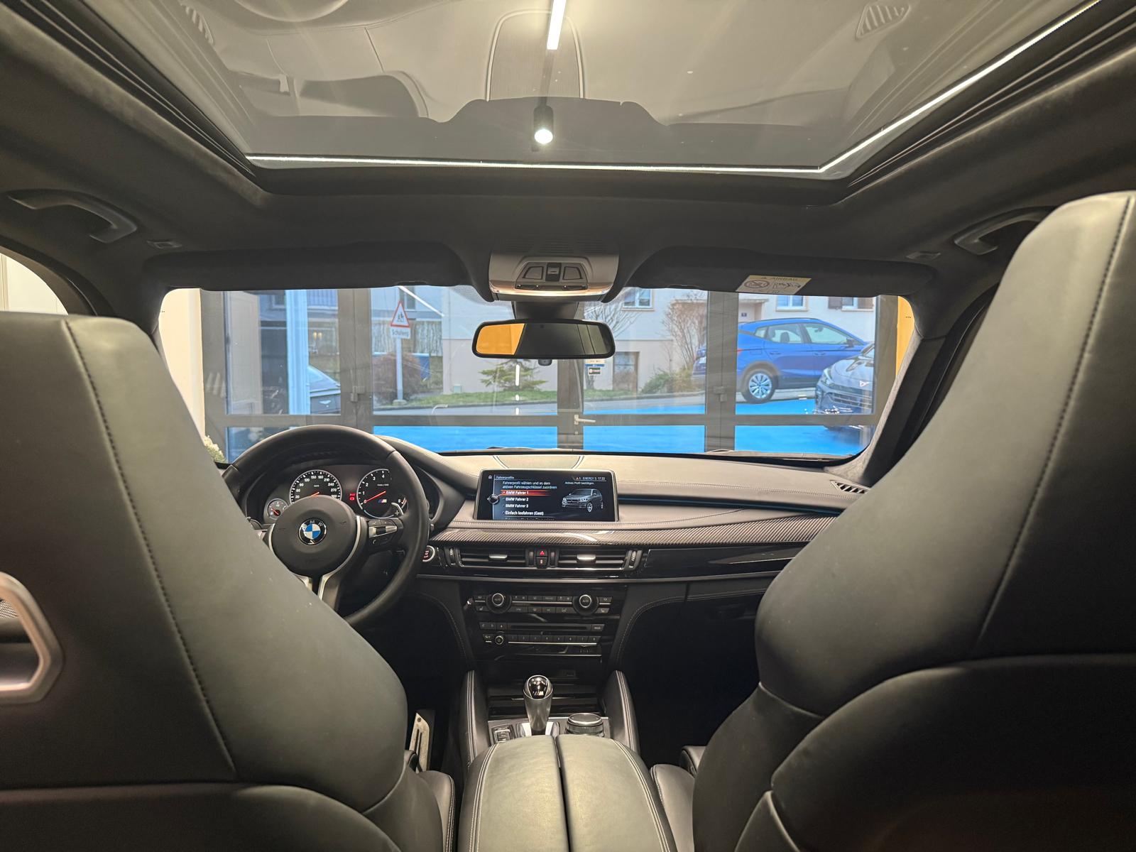 BMW X5M Edition Black Fire Steptronic-image-19