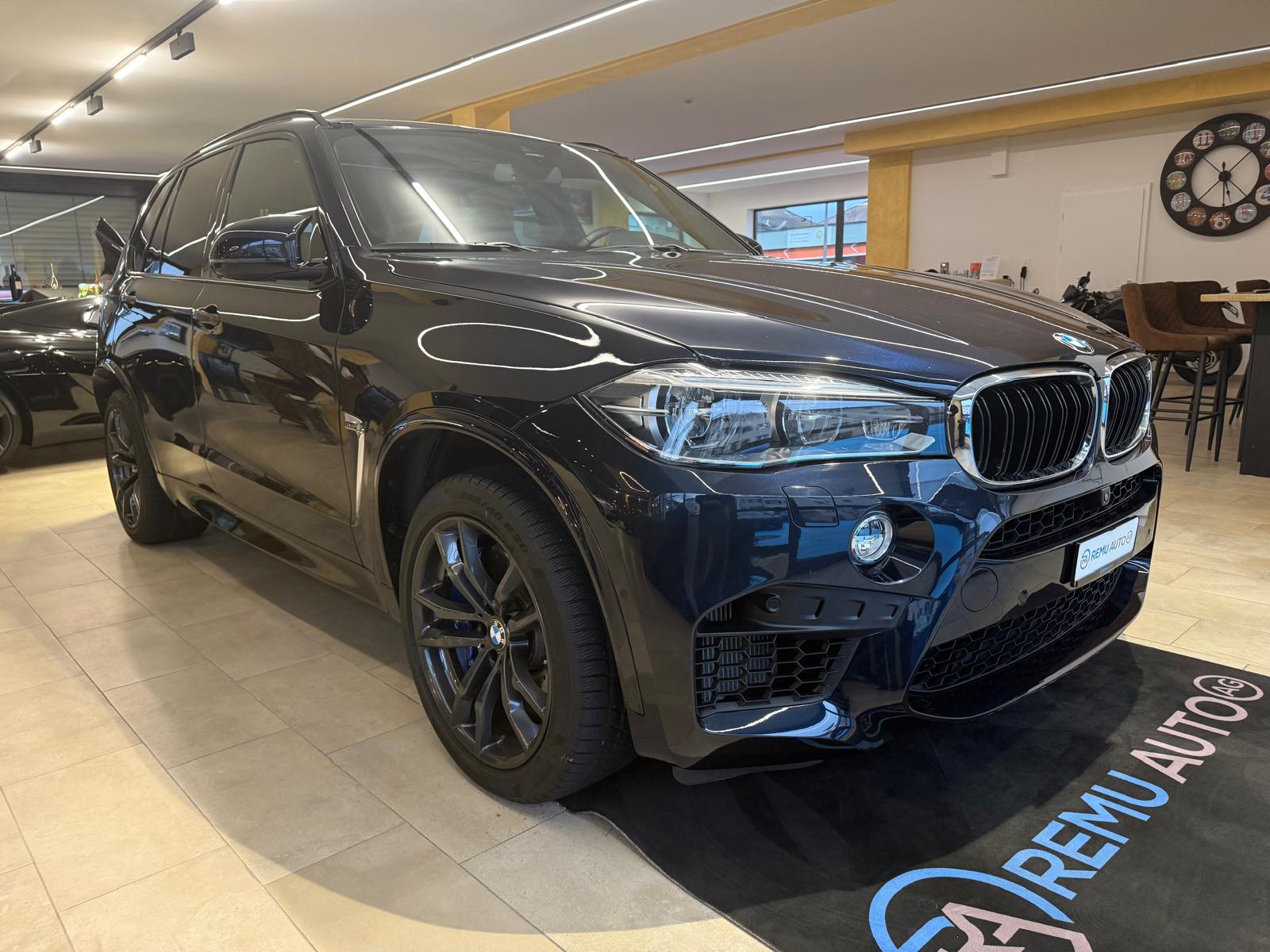 BMW X5M Edition Black Fire Steptronic-image-0