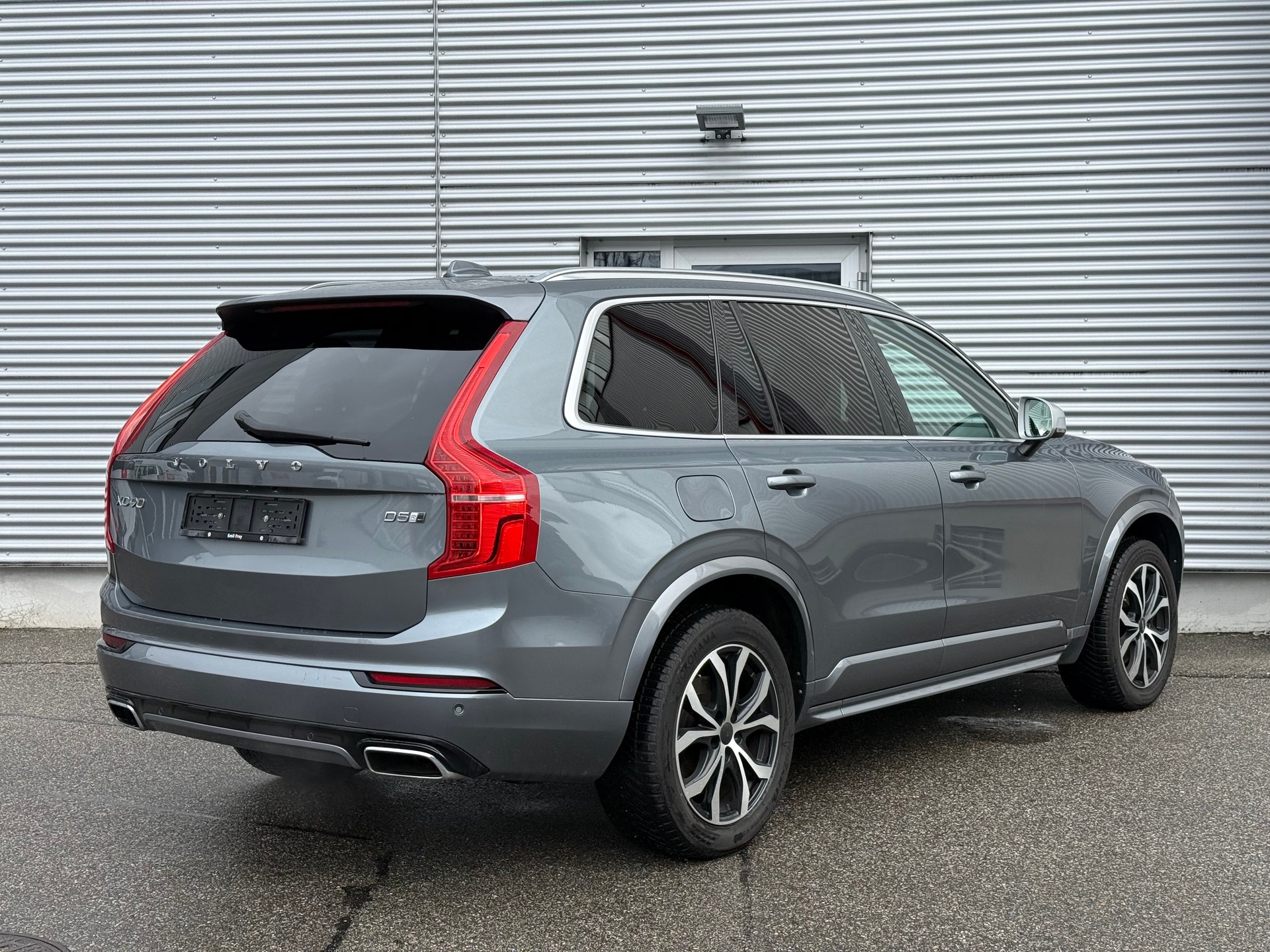 VOLVO XC90 D5 AWD R-Design Geartronic-showroom-element-1