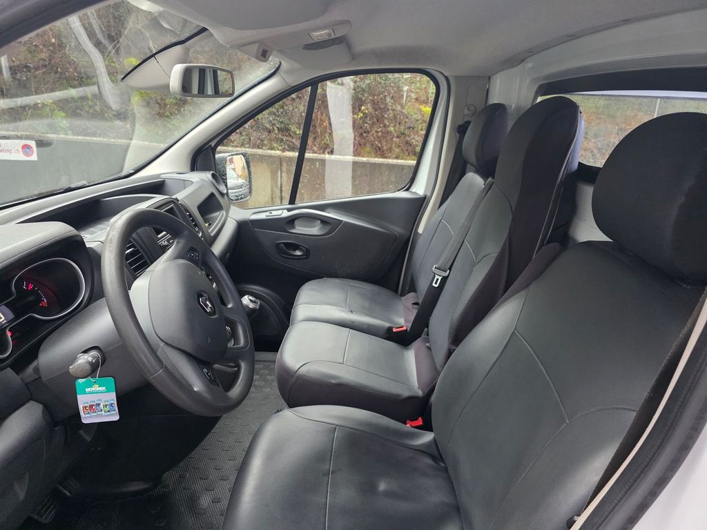 RENAULT Trafic 2.0 Energy dCi 120 3.0t Business L1H1-image-2