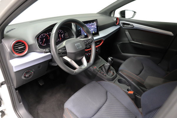 Image SEAT IBIZA Ibiza 1.0 EcoTSI FR