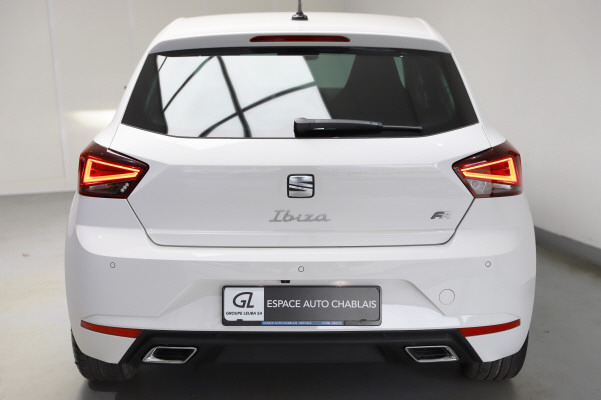 Image SEAT IBIZA Ibiza 1.0 EcoTSI FR