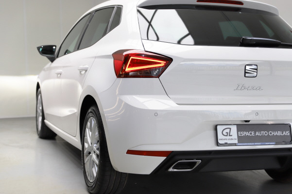 Image SEAT IBIZA Ibiza 1.0 EcoTSI FR