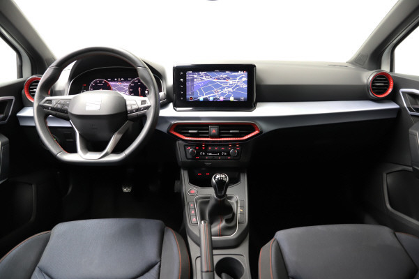 Image SEAT IBIZA Ibiza 1.0 EcoTSI FR