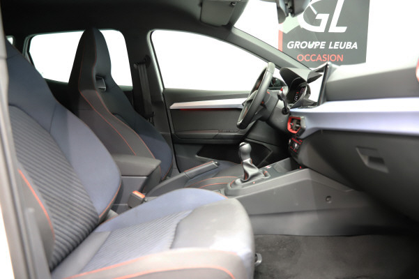 Image SEAT IBIZA Ibiza 1.0 EcoTSI FR