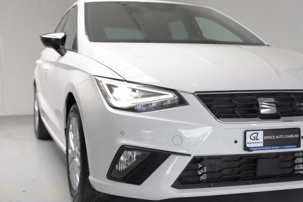 SEAT Ibiza 1.0 EcoTSI FR-image-1