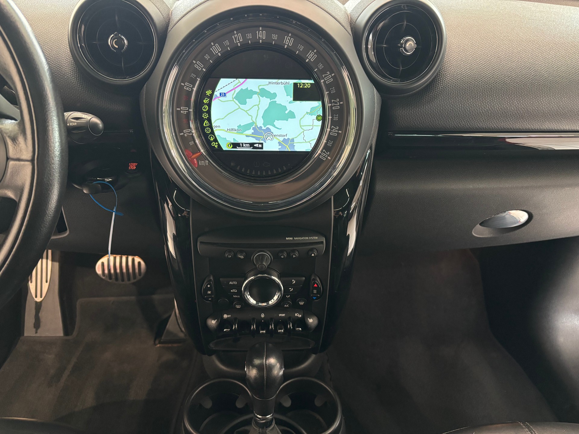 MINI Countryman Cooper S ALL4 Steptronic-image-13