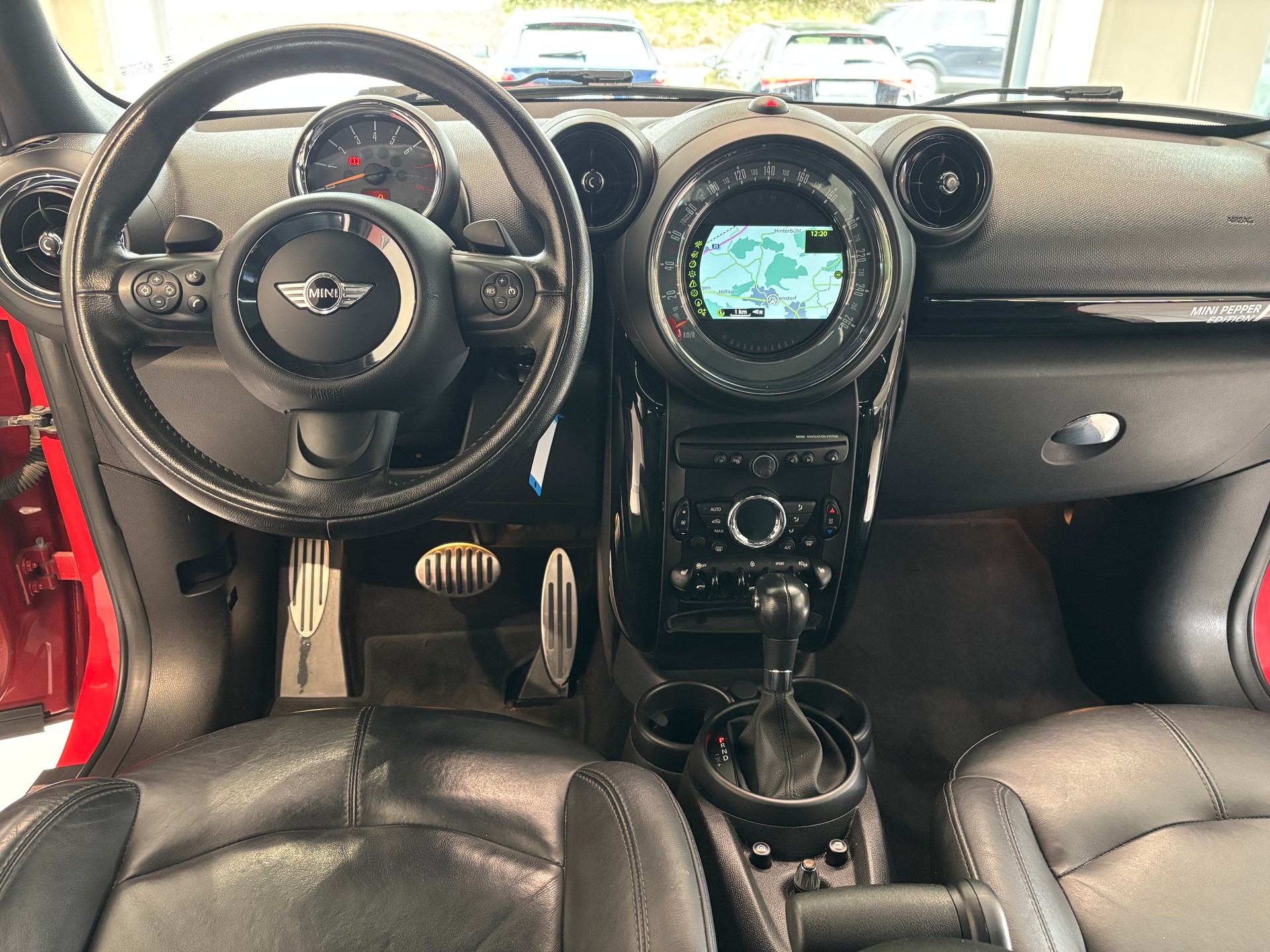 MINI Countryman Cooper S ALL4 Steptronic-image-7