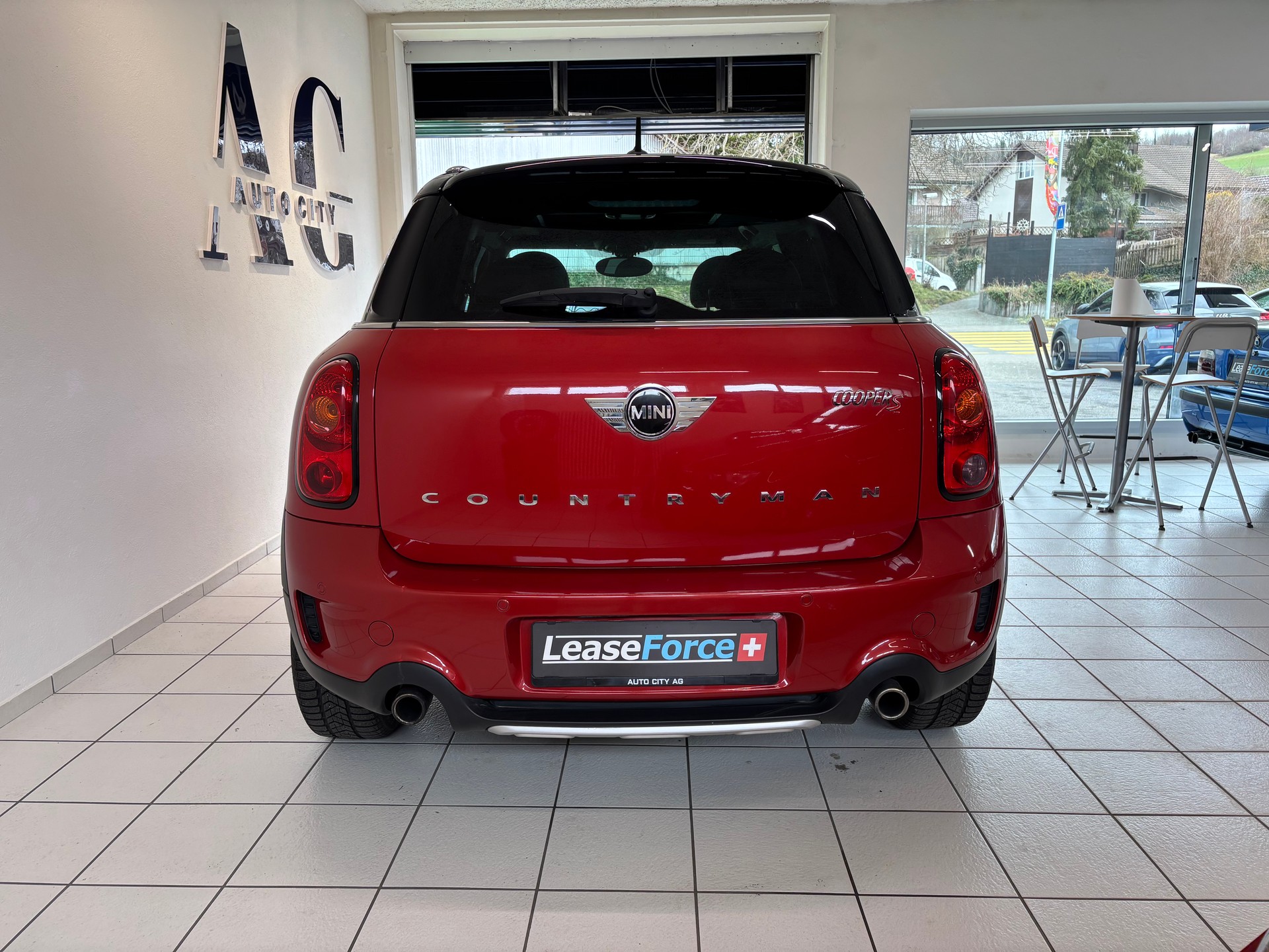 MINI Countryman Cooper S ALL4 Steptronic-image-3