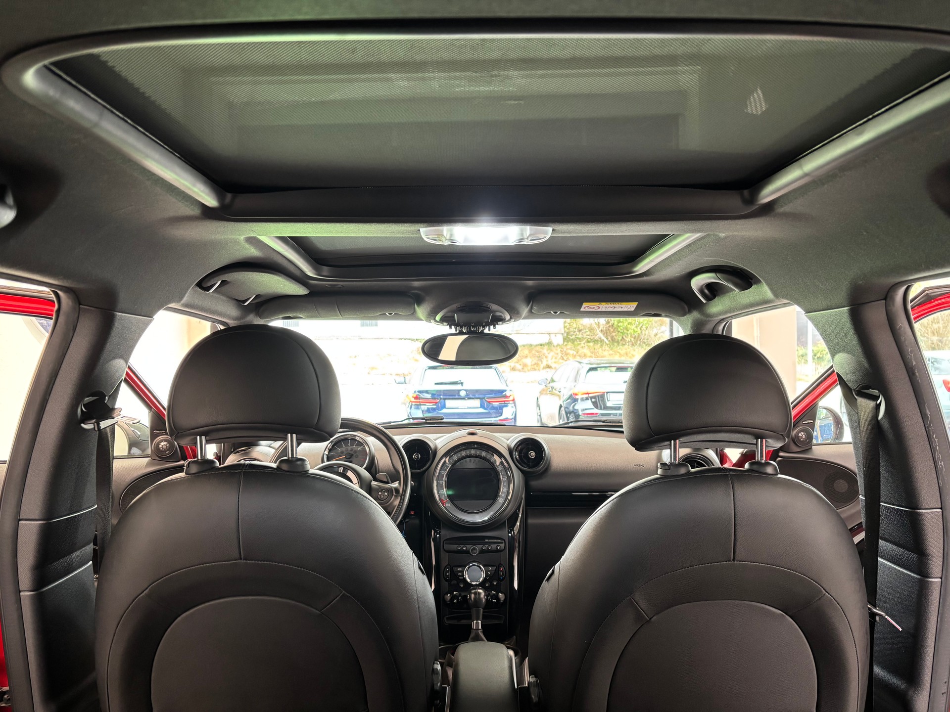 MINI Countryman Cooper S ALL4 Steptronic-image-8