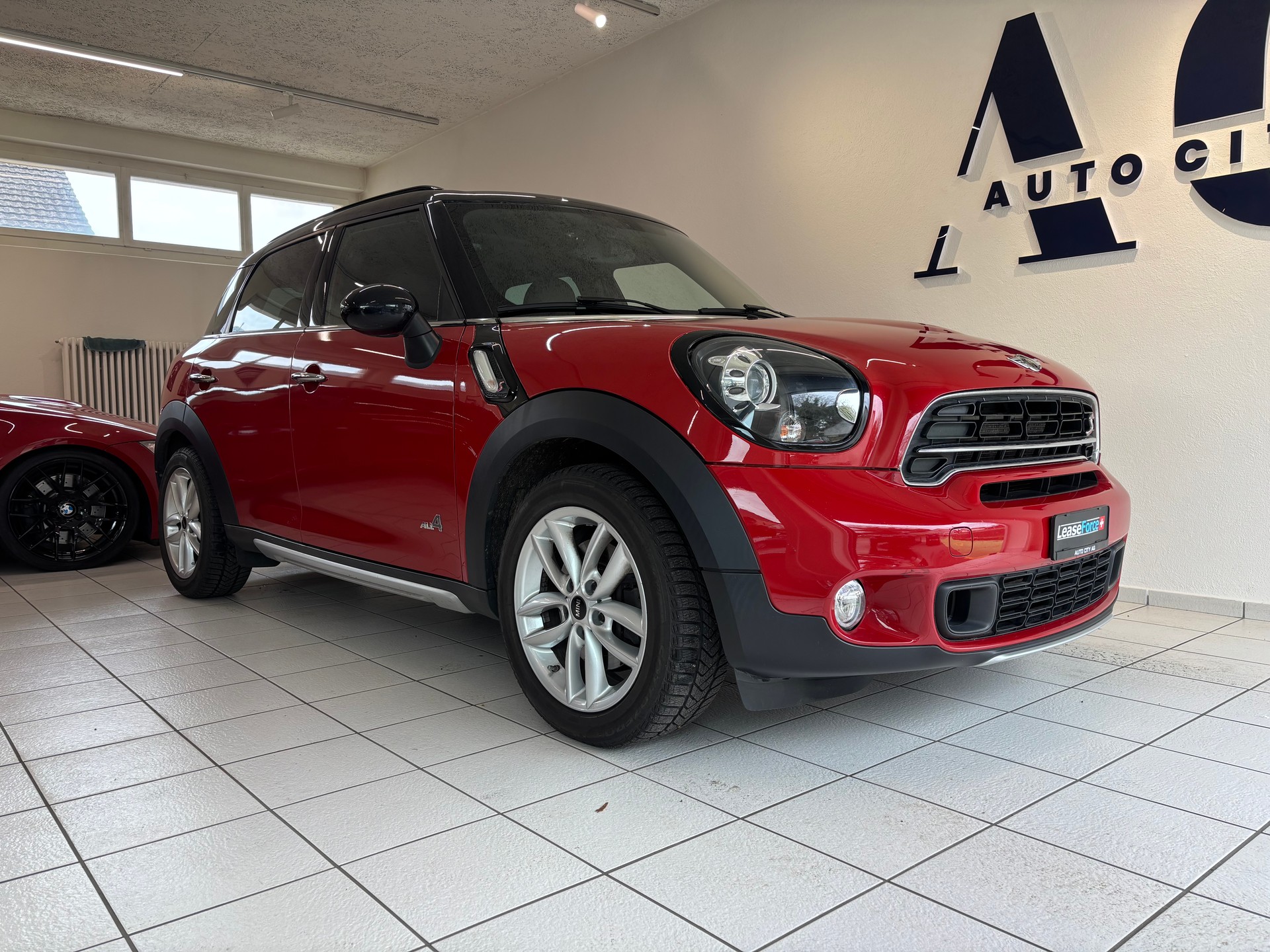 MINI Countryman Cooper S ALL4 Steptronic-image-0