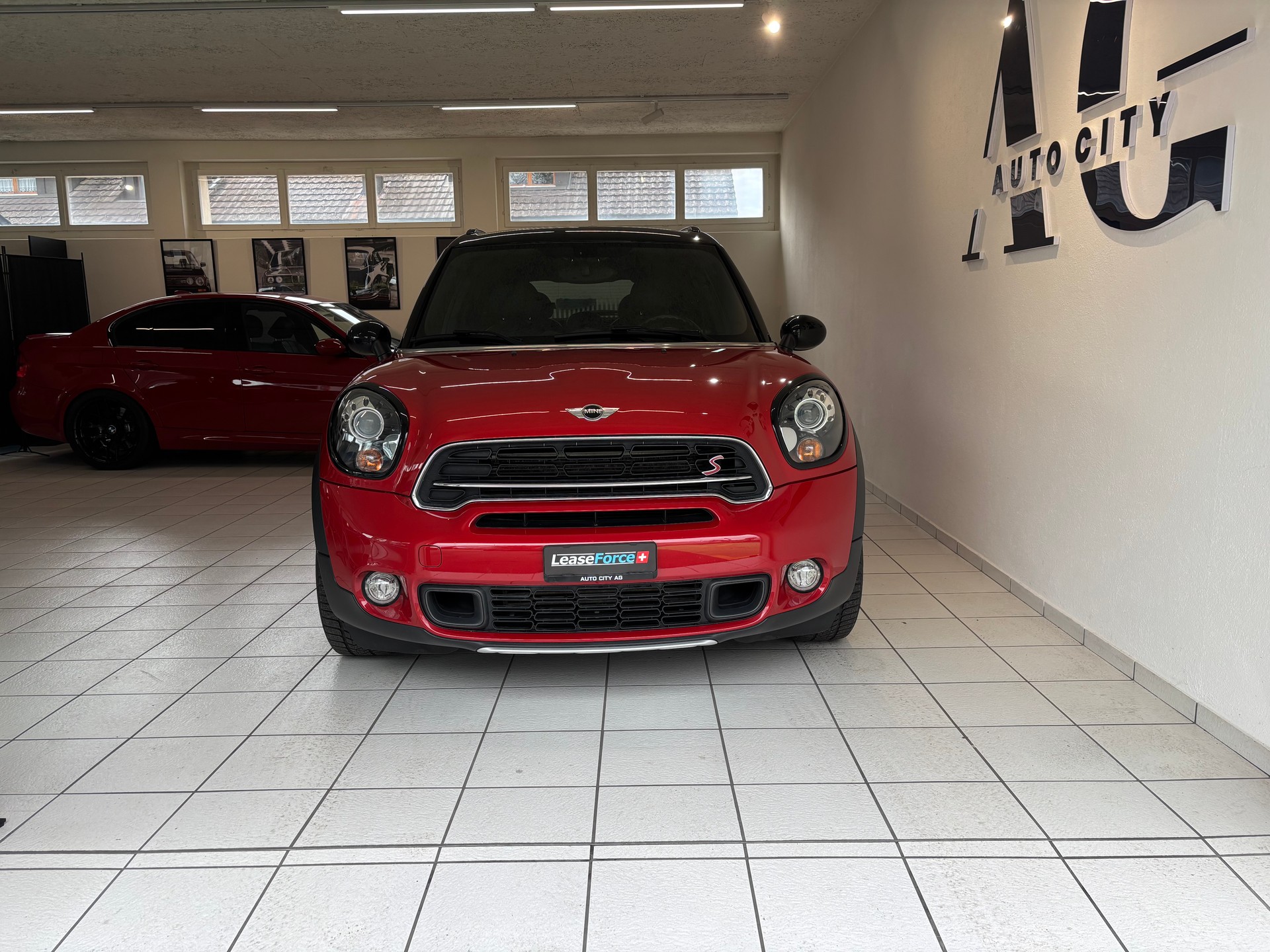 MINI Countryman Cooper S ALL4 Steptronic-image-4