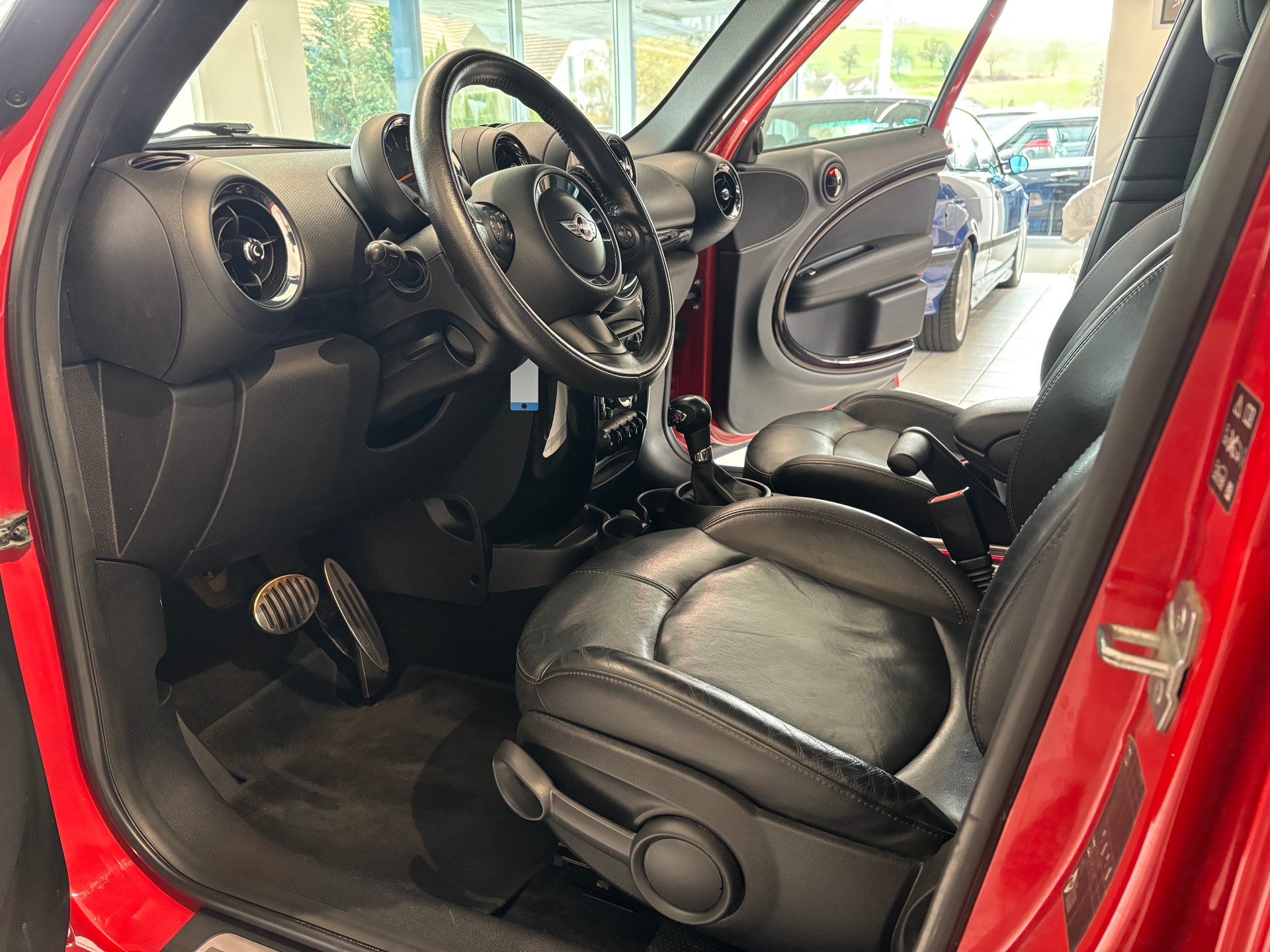 MINI Countryman Cooper S ALL4 Steptronic-image-6