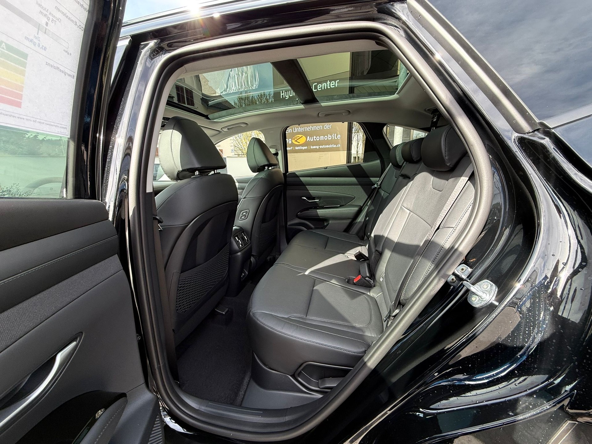 HYUNDAI Tucson 1.6 TGDI HEV Vertex 4WD Swiss Edition-image-14