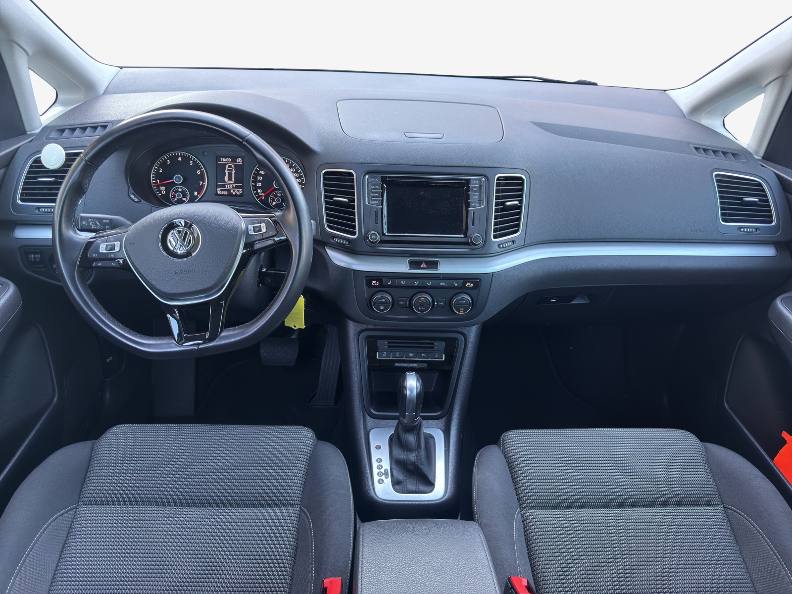VW Sharan 1.4 TSI BlMT Comfortline DSG-image-10