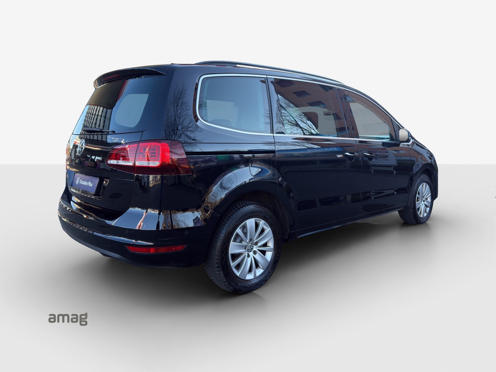 VW Sharan 1.4 TSI BlMT Comfortline DSG-image-5
