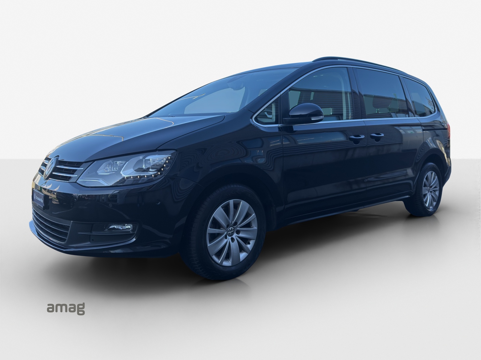 VW Sharan 1.4 TSI BlMT Comfortline DSG-image-0