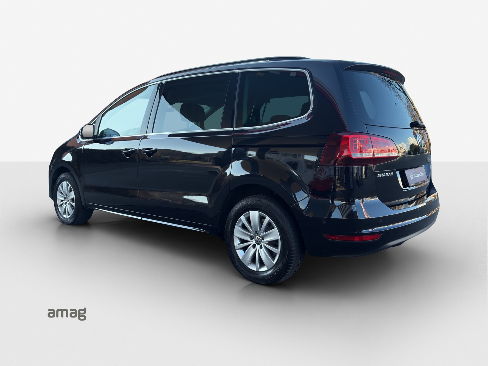 VW Sharan 1.4 TSI BlMT Comfortline DSG-image-3