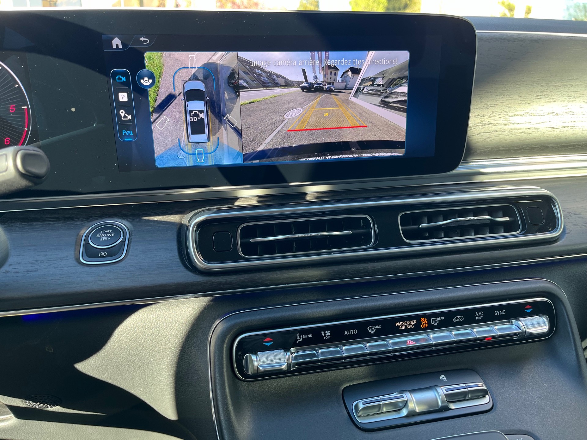 MERCEDES-BENZ V 250 d lang Avantgarde 4Matic FACELIFT-image-10