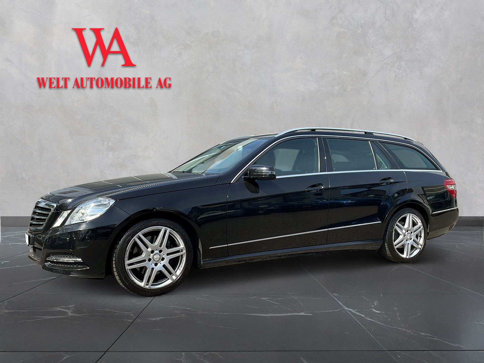 MERCEDES-BENZ E 350 Avantgarde 4Matic 7G-Tronic-image-0
