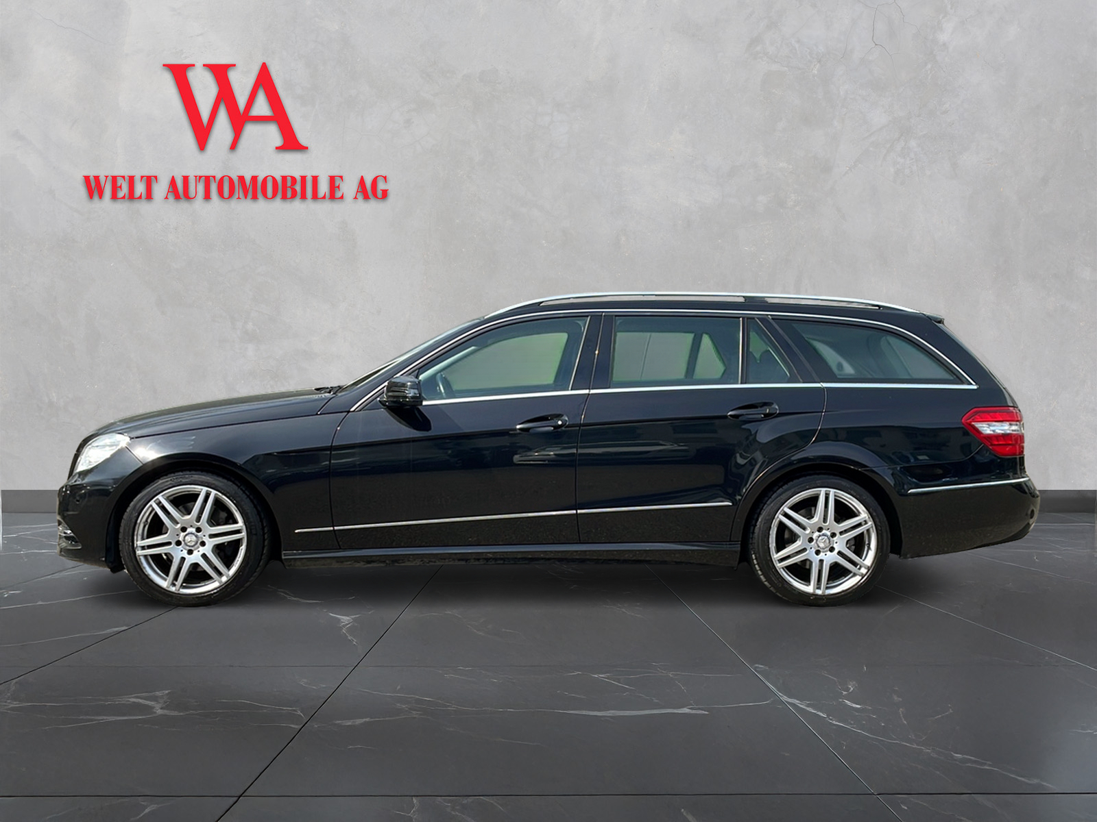 MERCEDES-BENZ E 350 Avantgarde 4Matic 7G-Tronic-image-1