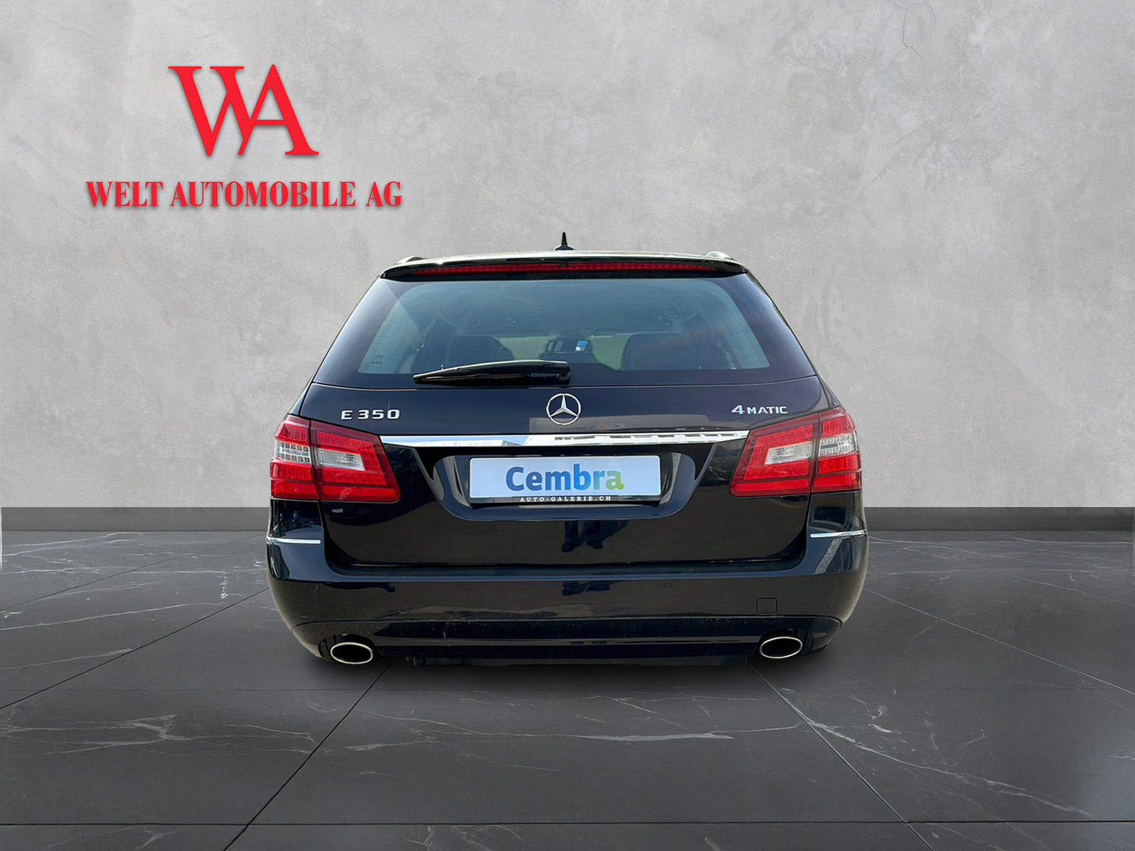 MERCEDES-BENZ E 350 Avantgarde 4Matic 7G-Tronic-image-3