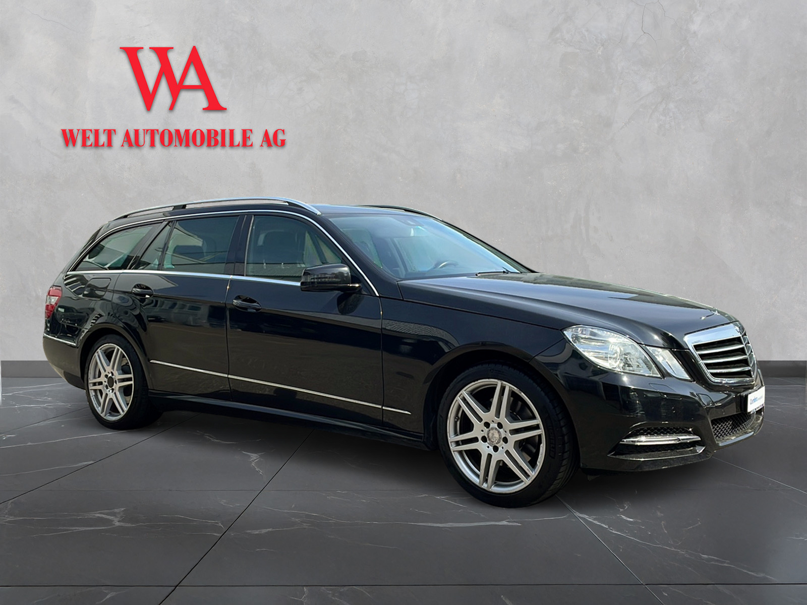 MERCEDES-BENZ E 350 Avantgarde 4Matic 7G-Tronic-image-6