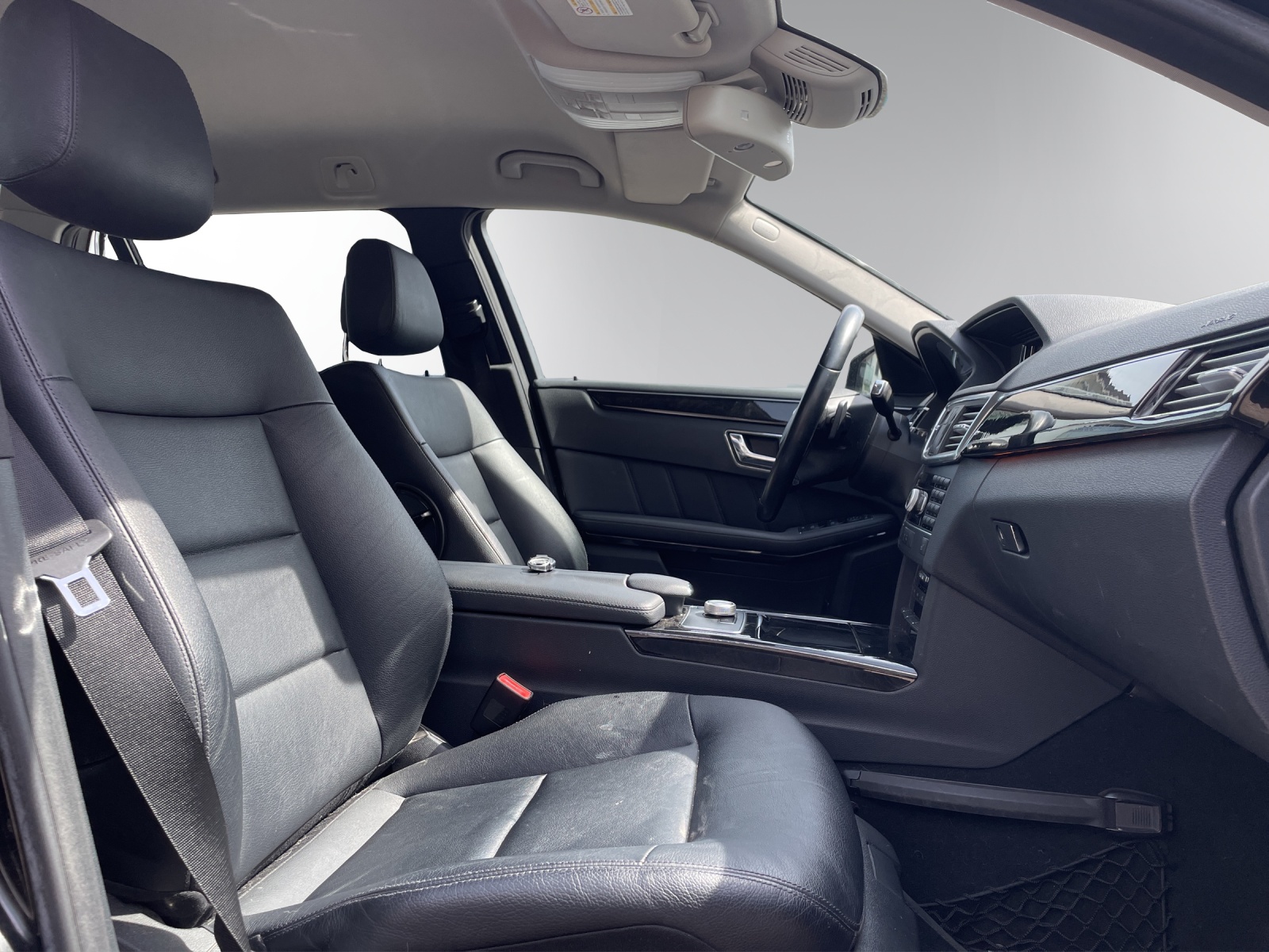MERCEDES-BENZ E 350 Avantgarde 4Matic 7G-Tronic-image-10