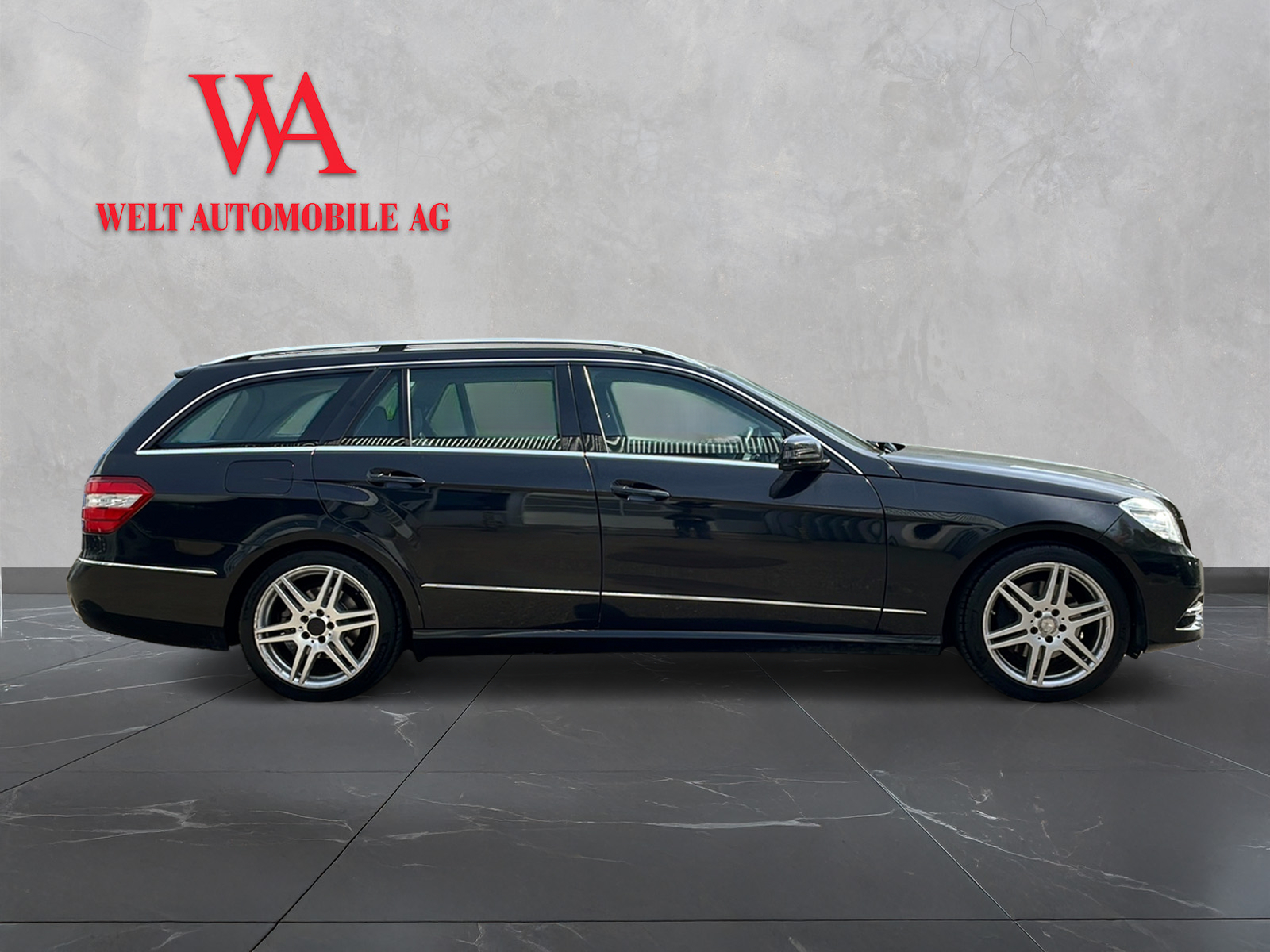 MERCEDES-BENZ E 350 Avantgarde 4Matic 7G-Tronic-image-5