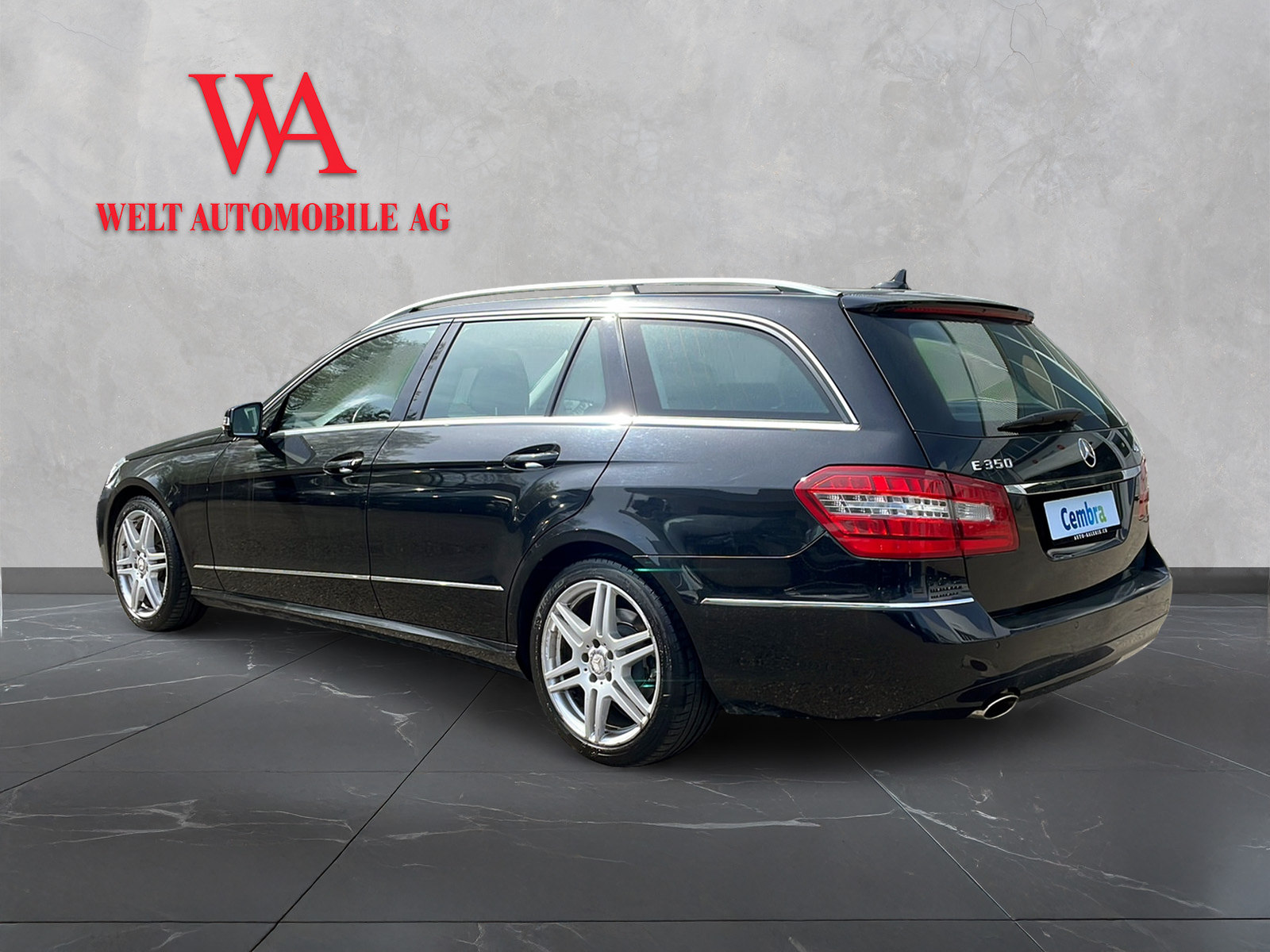 MERCEDES-BENZ E 350 Avantgarde 4Matic 7G-Tronic-image-2