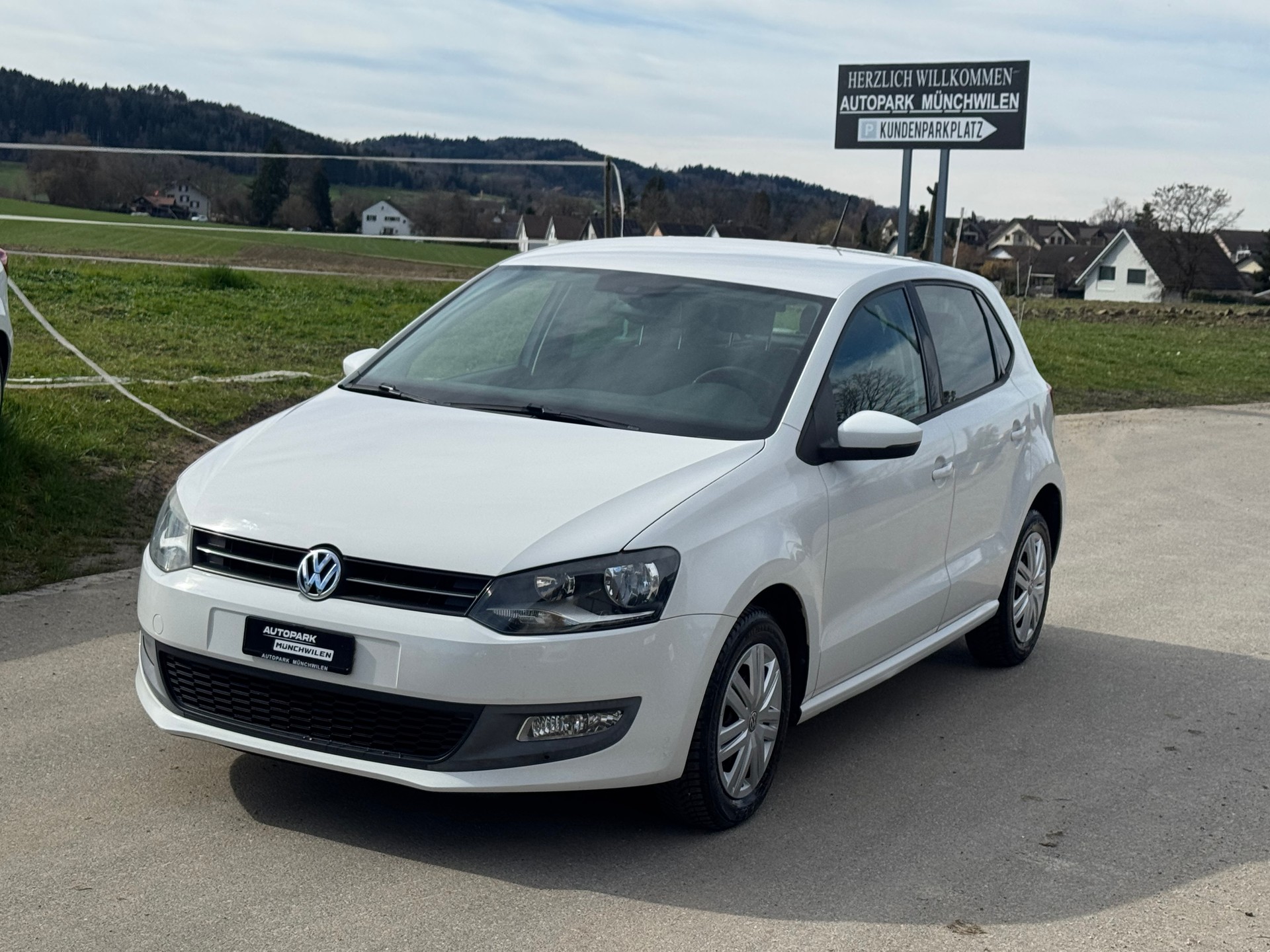 VW Polo 1.2 TSI Comfortline-image-0
