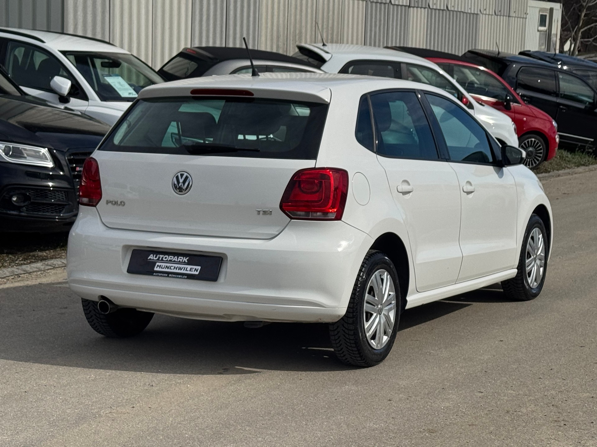 VW Polo 1.2 TSI Comfortline-image-2