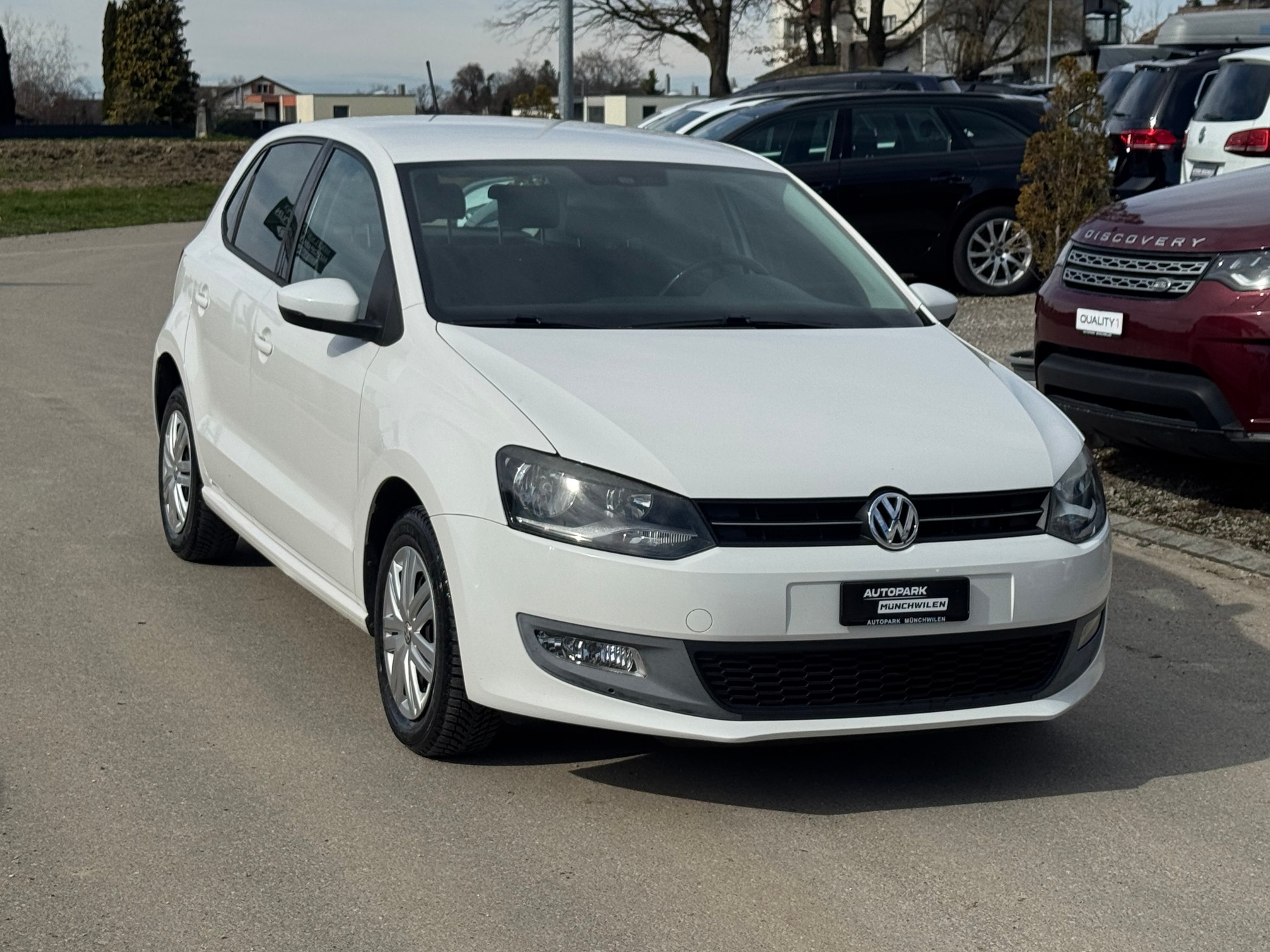 VW Polo 1.2 TSI Comfortline-image-1