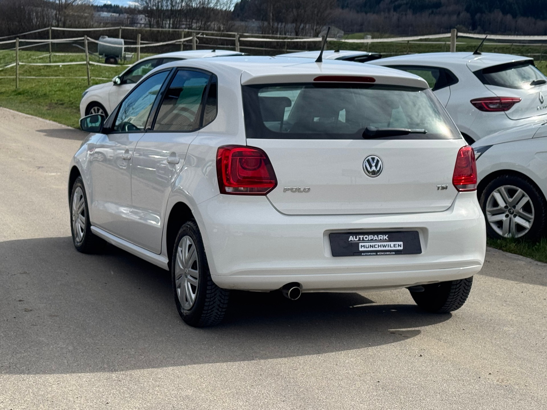 VW Polo 1.2 TSI Comfortline-image-3