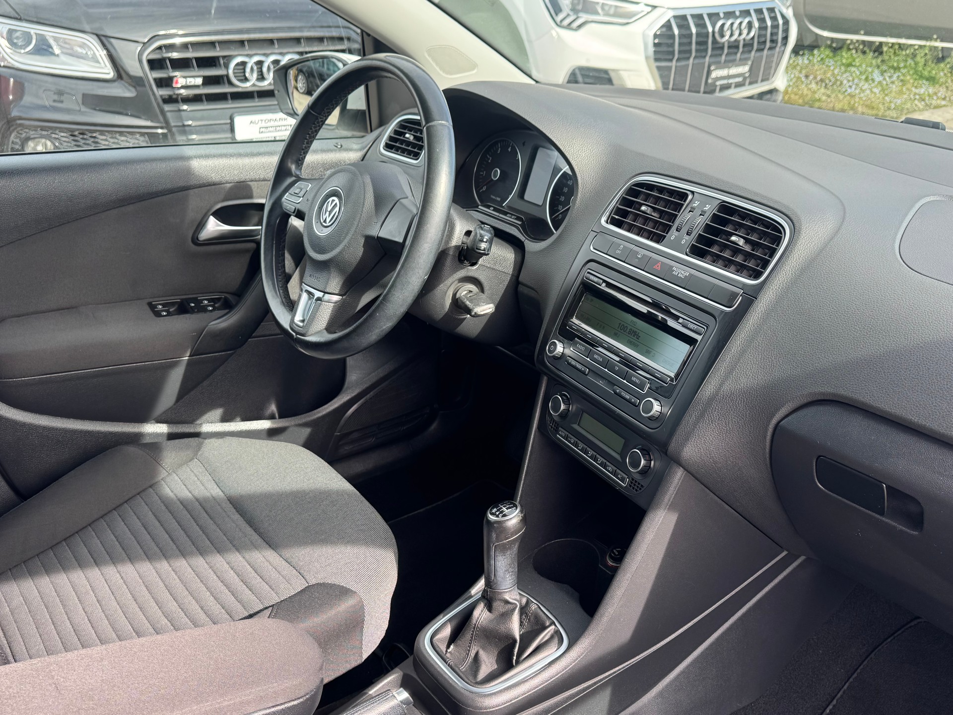 VW Polo 1.2 TSI Comfortline-image-6