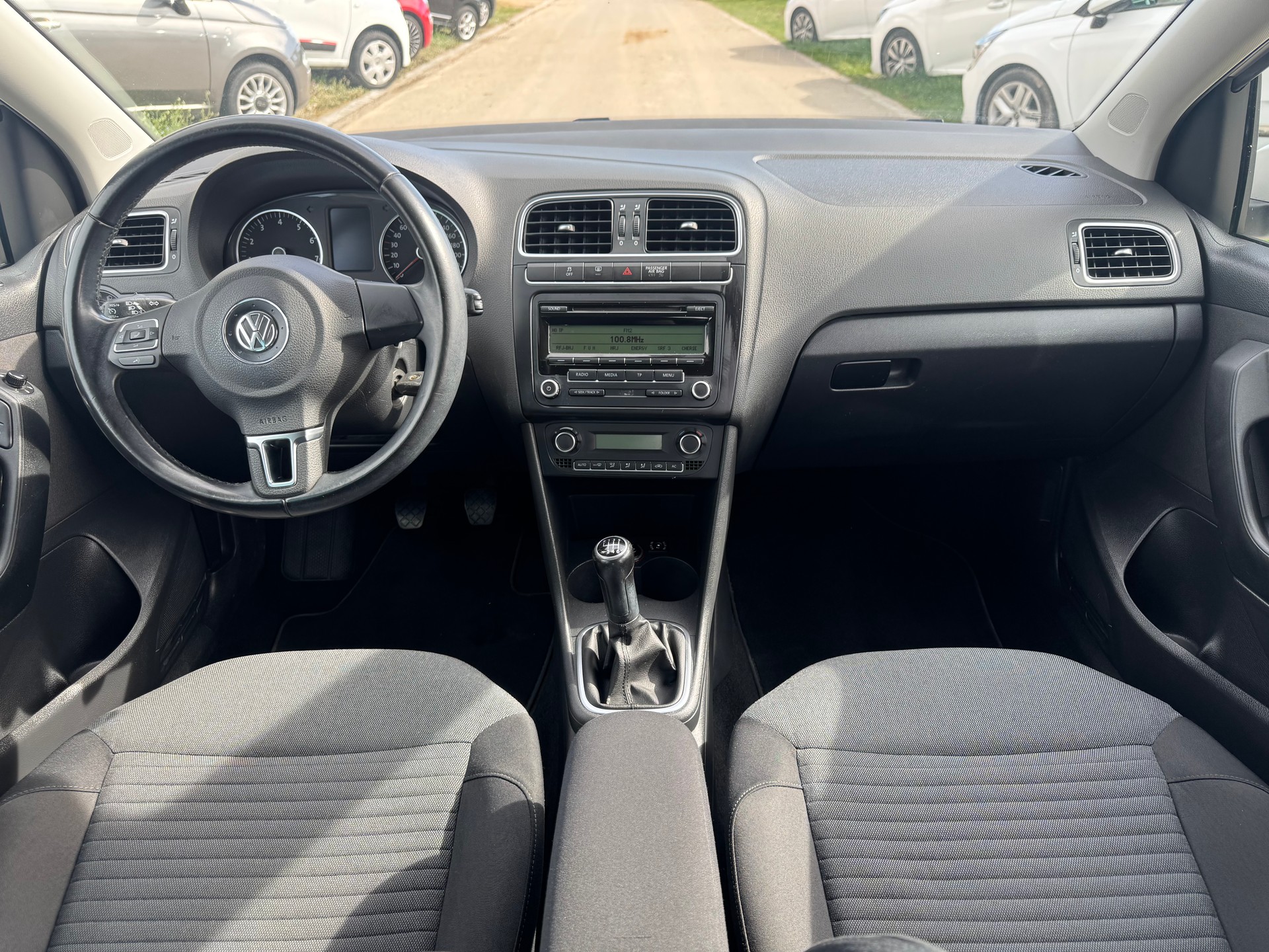 VW Polo 1.2 TSI Comfortline-image-7