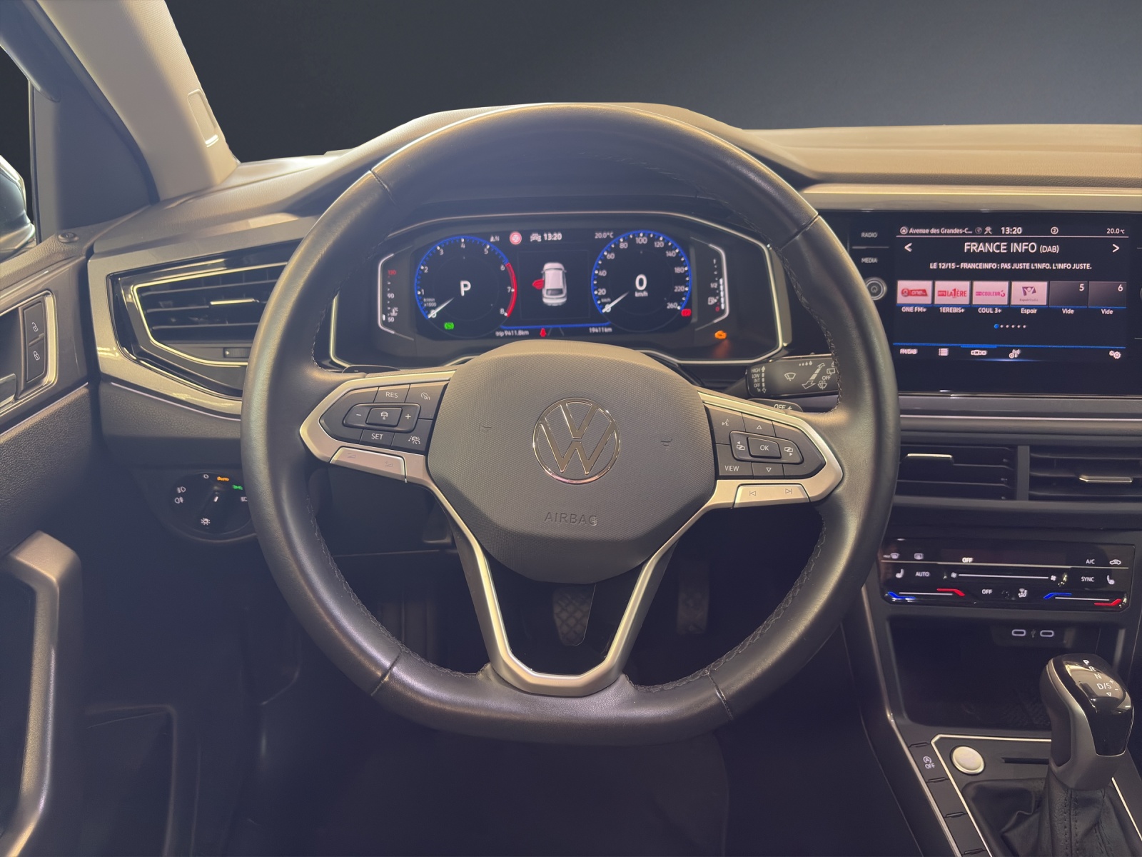 VW Taigo 1.0 TSI Style DSG-image-12