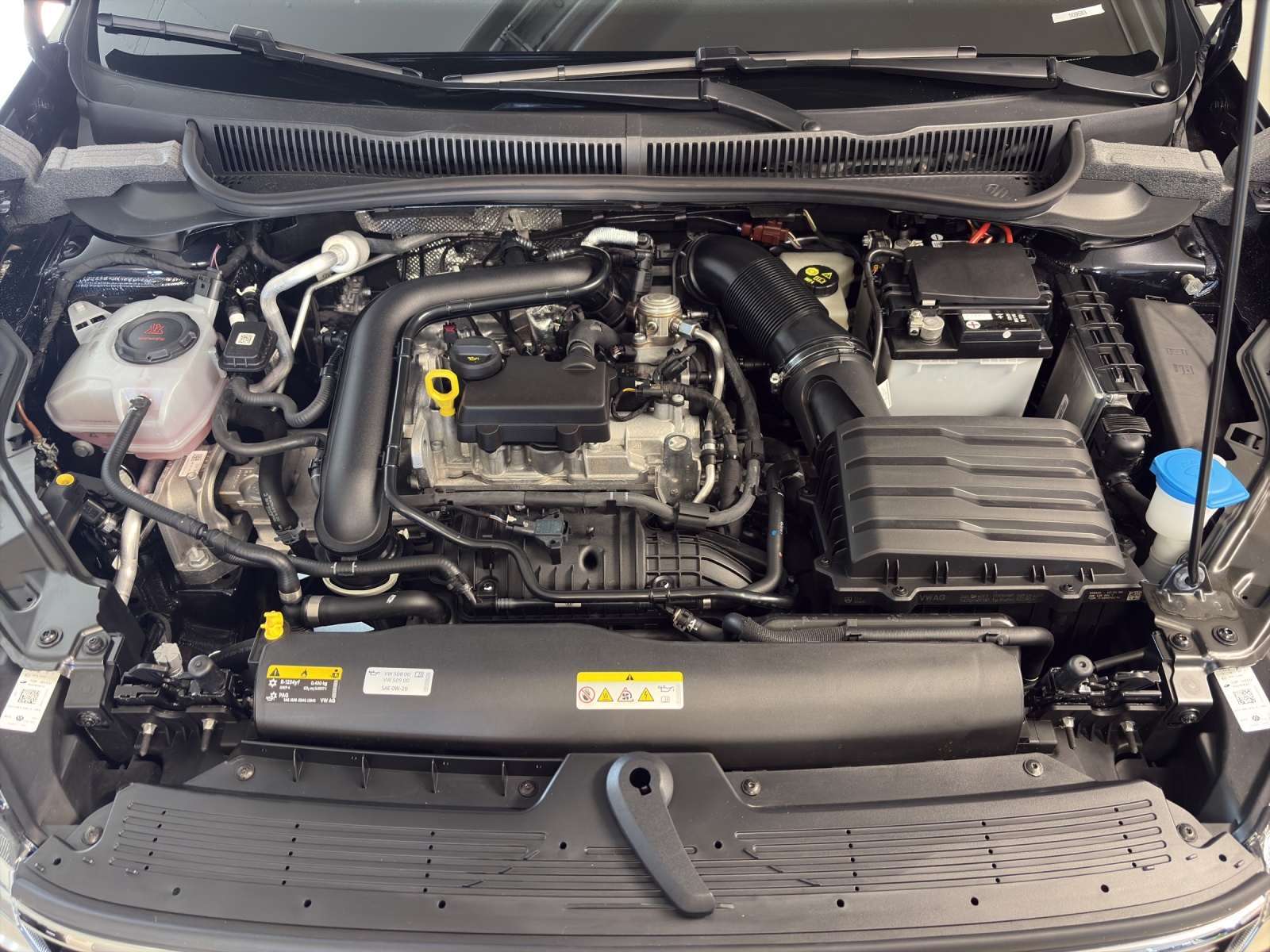 VW Taigo 1.0 TSI Style DSG-image-18