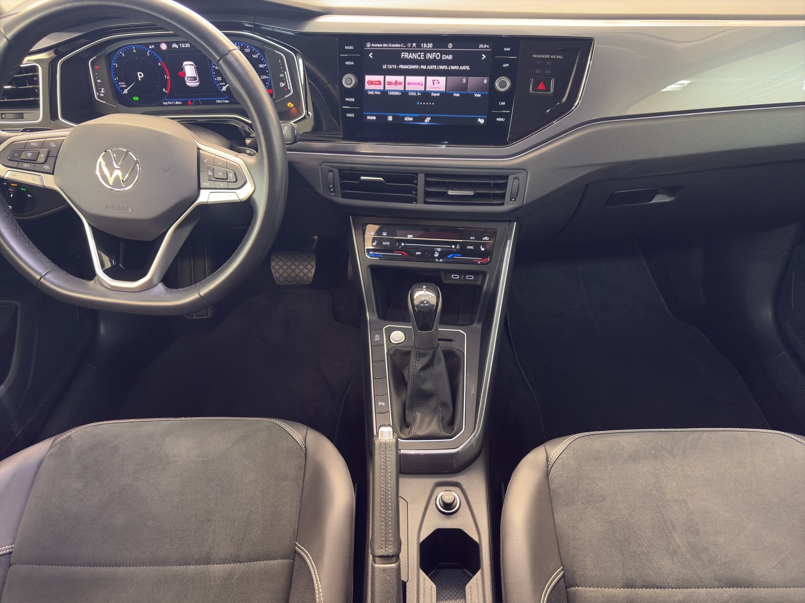 VW Taigo 1.0 TSI Style DSG-image-11