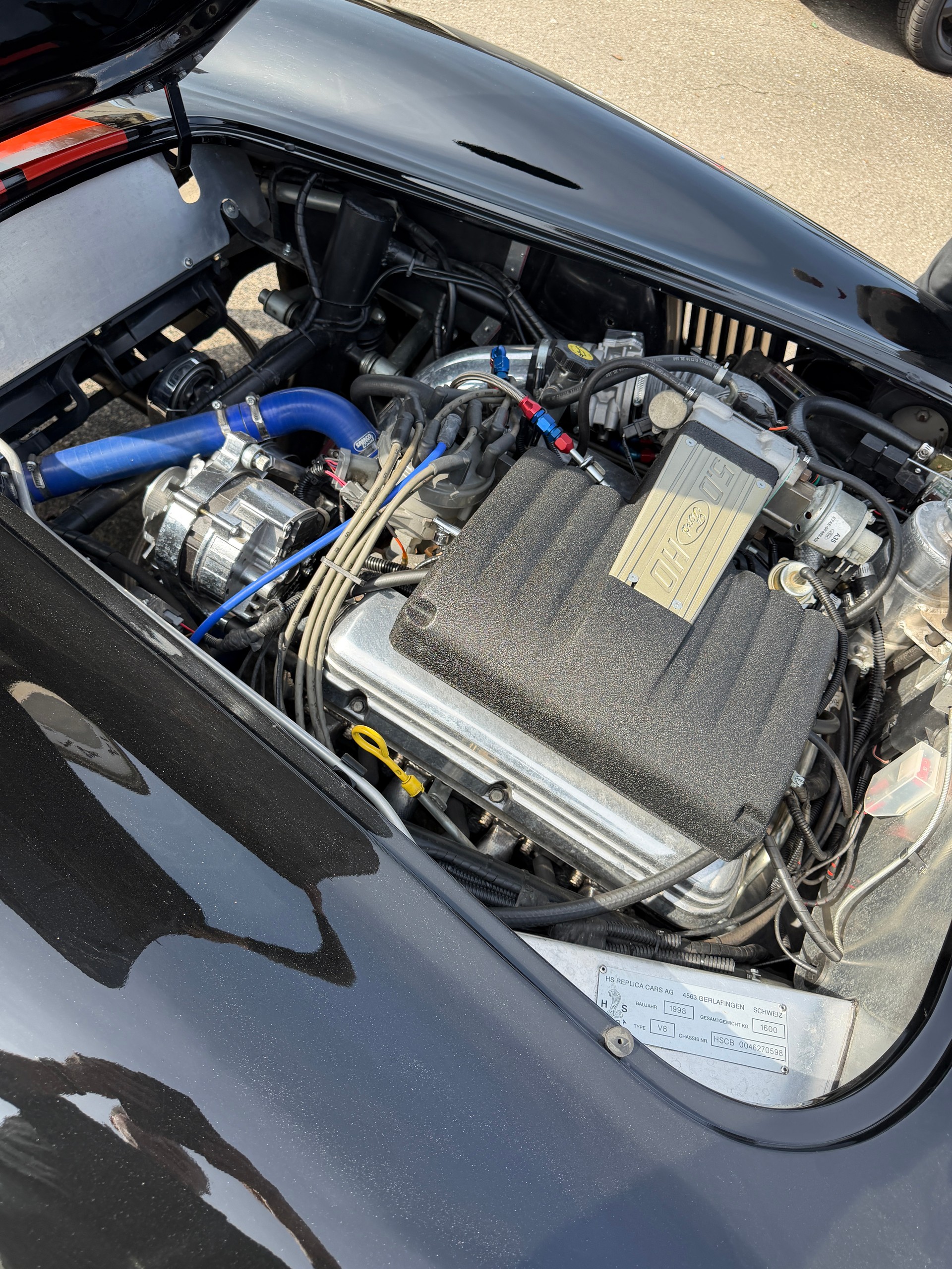 AC HS Cobra Replica V8-image-5