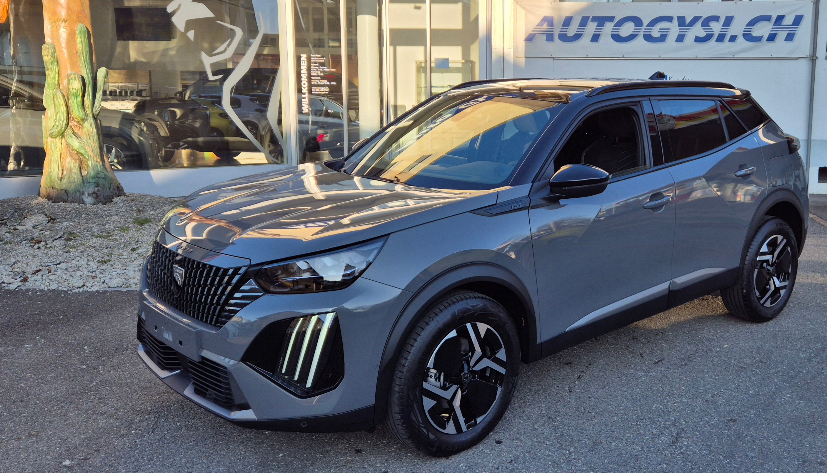 PEUGEOT 2008 MHEV GT Helvetia (405) — slika 1