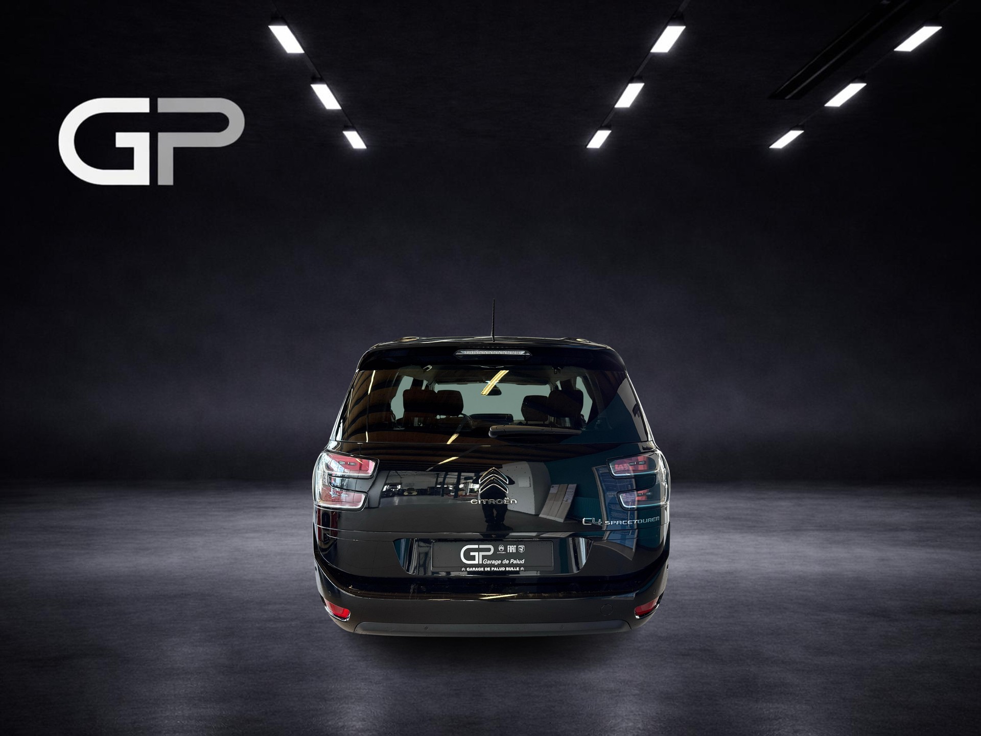 CITROEN C4 Grand Spacetourer 1.2 PureTech Shine-image-3