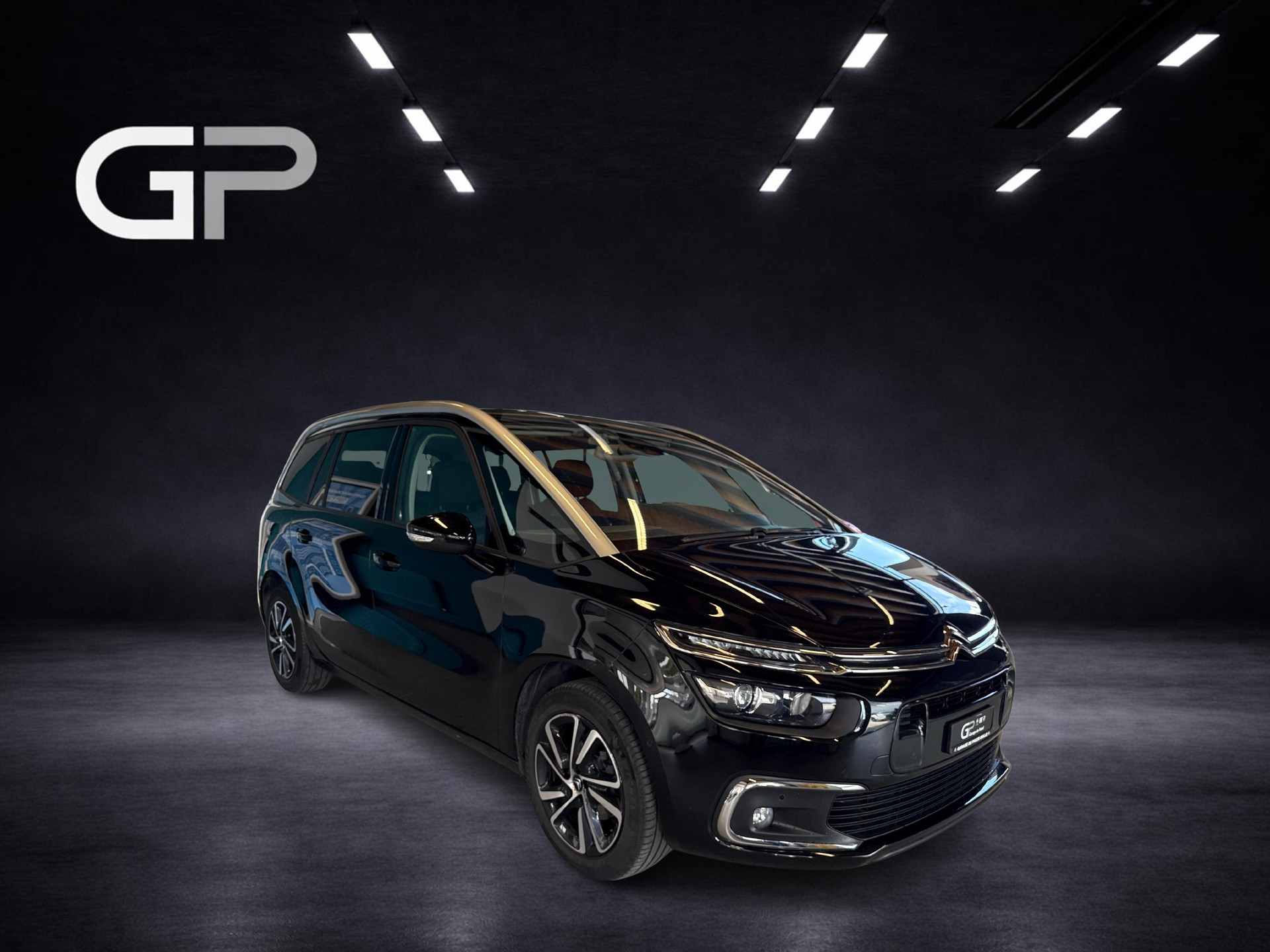 CITROEN C4 Grand Spacetourer 1.2 PureTech Shine-image-6