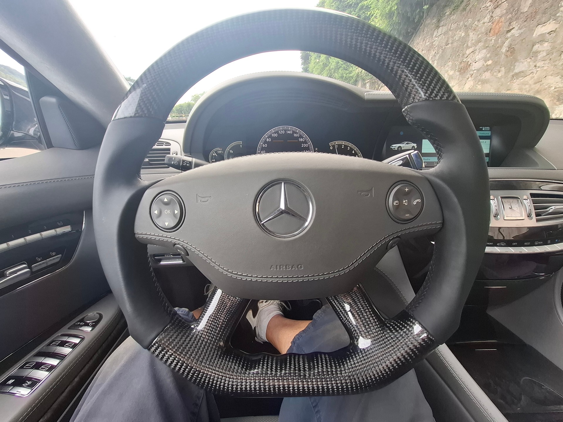 MERCEDES-BENZ V8 hintenradantrieb-image-6