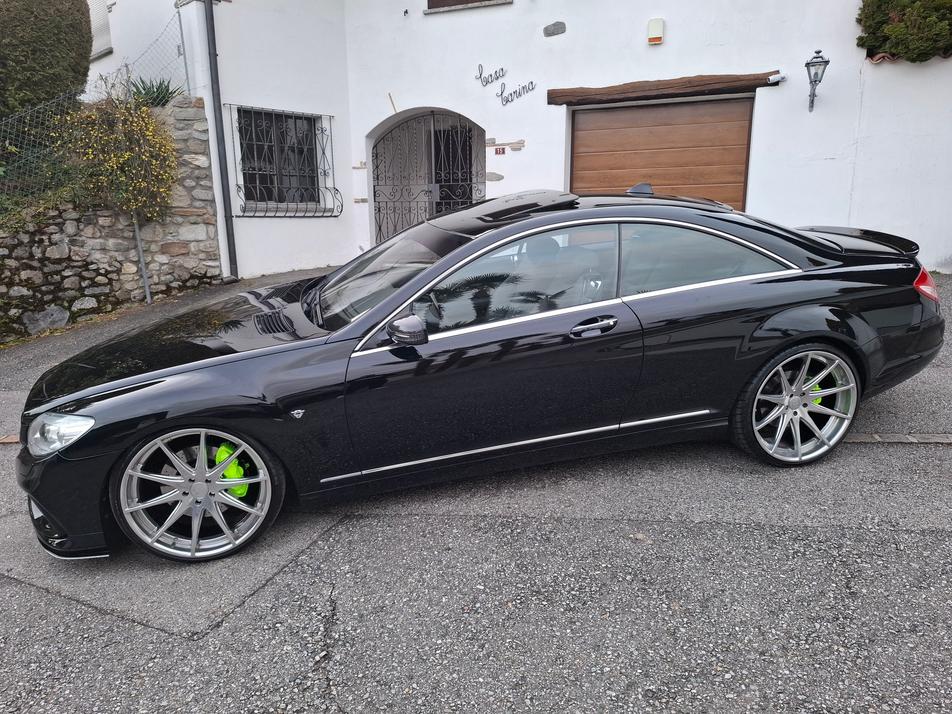 MERCEDES-BENZ V8 hintenradantrieb-image-3