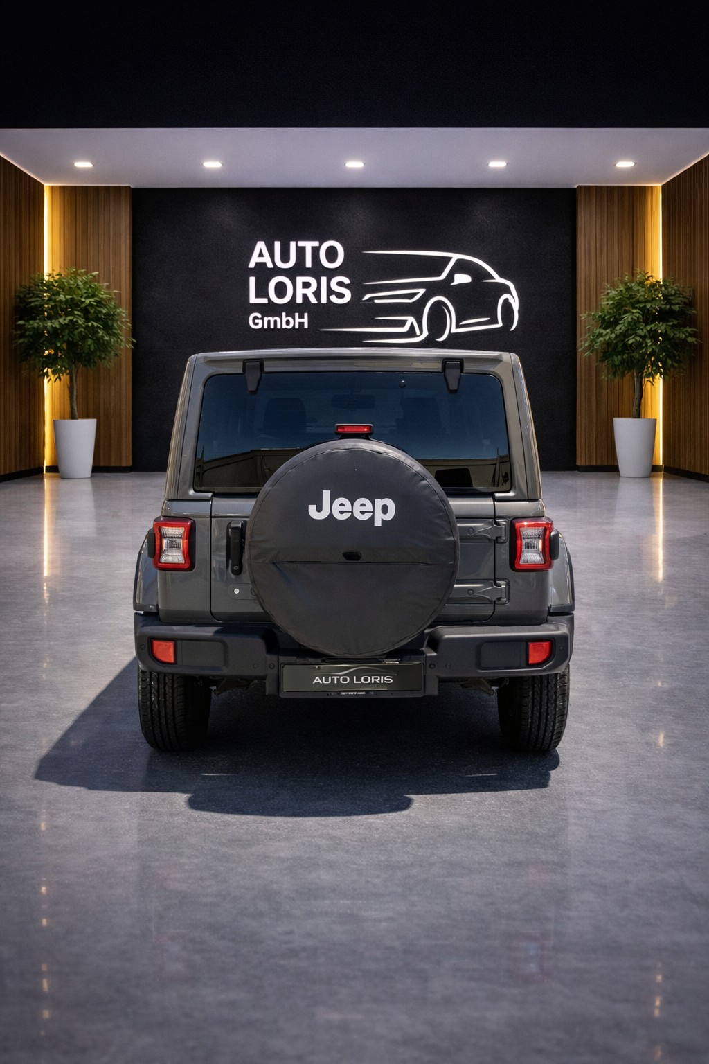 JEEP Wrangler 2.0 Unlimited Sahara Automatic-image-5