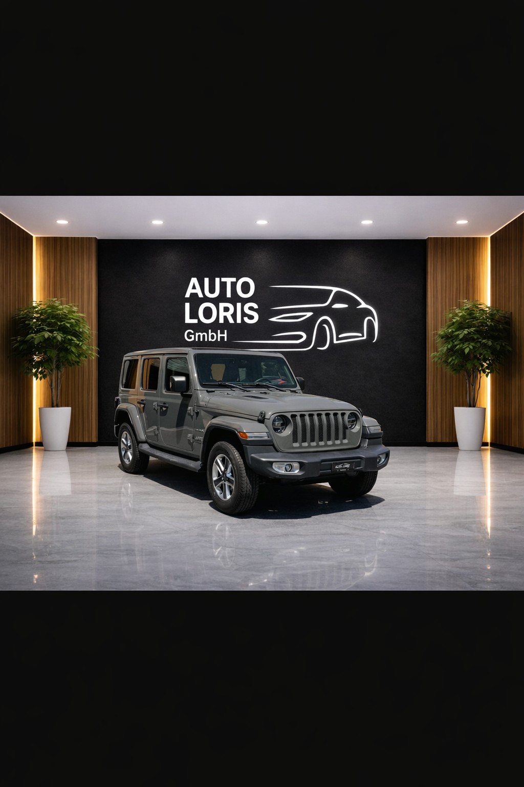 JEEP Wrangler 2.0 Unlimited Sahara Automatic-image-1