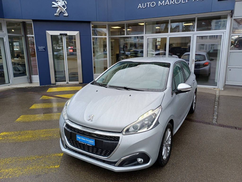 PEUGEOT 208 1.2 PureTech Allure S/S
